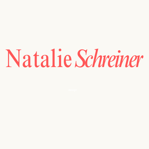 Natalie Schreiner Logo